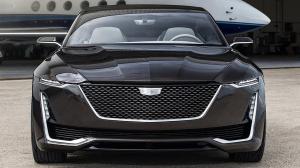Cadillac выпустит за четыре года восемь новых моделей