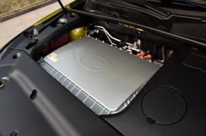 BYD начал производство самого мощного в Китае электрокроссовера