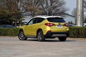 BYD начал производство самого мощного в Китае электрокроссовера