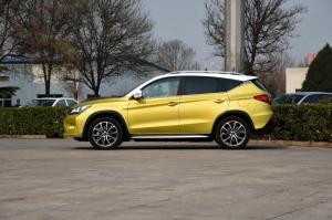 BYD начал производство самого мощного в Китае электрокроссовера