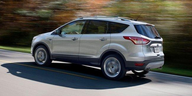 Ford отзывает полмилиона машин
