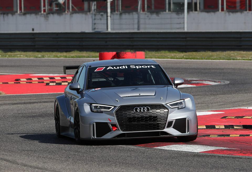 Технический отдел TCR опубликовал баланс сил на этот сезон