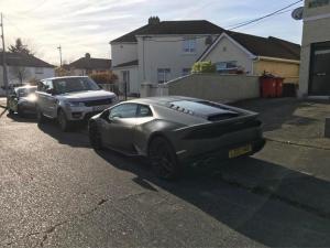 У Конора МакГрегора забрали роскошный Lamborghini