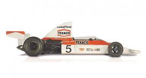 Дженсон Баттон сядет за руль McLaren M23