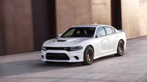 В американском Uber появился 717-сильный Dodge Charger Hellcat