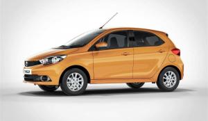 В Индии начались продажи нового бюджетника Tata
