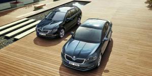 Skoda начала продажи обновленной Octavia в России