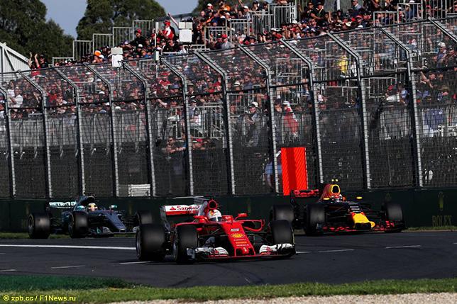 Джеймс Аллен о причинах превосходства Ferrari