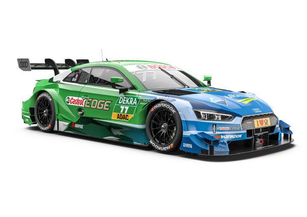 Castrol EDGE Audi RS 5 DTM