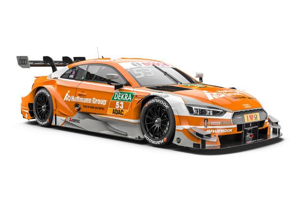 Hoffmann Group Audi RS 5 DTM