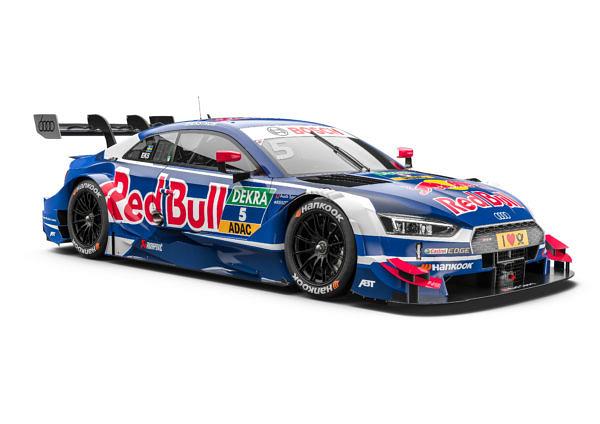 Red Bull Audi RS 5 DTM