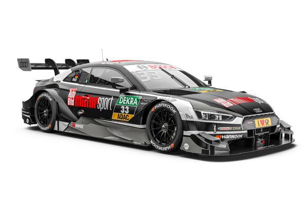 AUTO BILD MOTORSPORT Audi RS 5 DTM