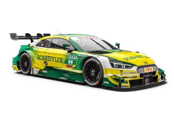 Schaeffler Audi RS 5 DTM