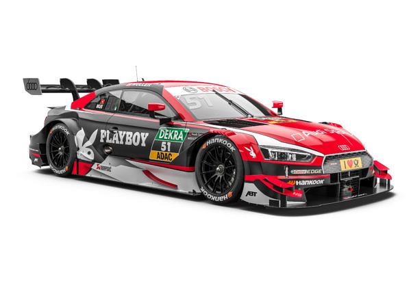 Playboy Audi RS 5 DTM