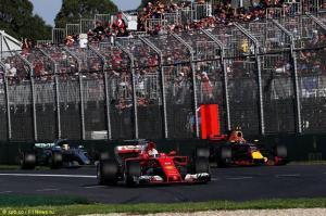 Джеймс Аллен о причинах превосходства Ferrari
