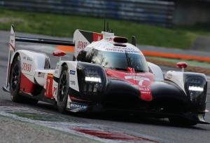 Toyota доминирует в первый день пролога WEC в Монце
