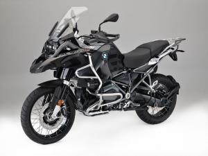 Полноприводный мотоцикл BMW R1200GS xDrive Hybrid 2017