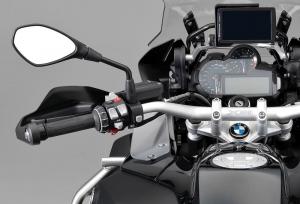 Полноприводный мотоцикл BMW R1200GS xDrive Hybrid 2017