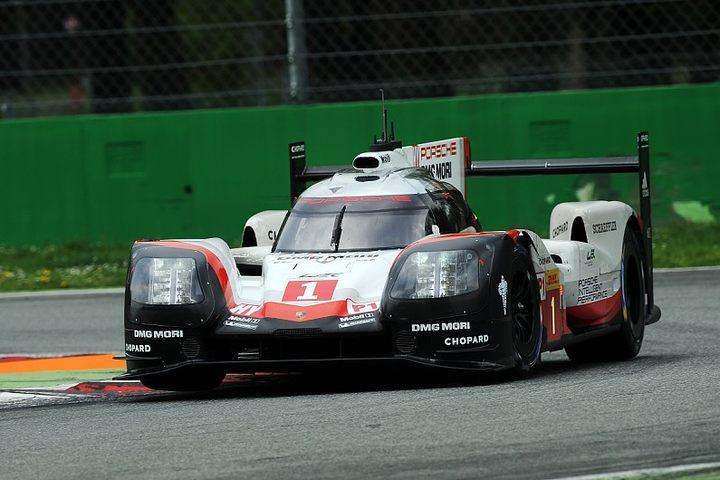 Нил Джани лидирует в утренней тестовой сессии WEC