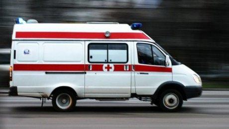 В ДТП в Шымкенте пострадали 9 человек