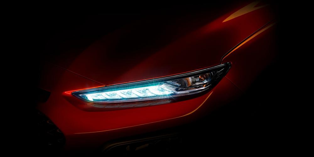 Компания Hyundai анонсировала выпуск нового кроссовера