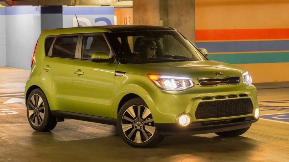 Kia обошла Toyota по выручке на российском рынке