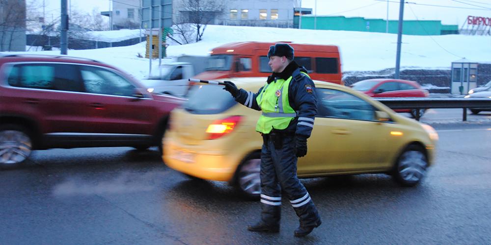 В России обнаружили 33 000 автомобилистов с противопоказаниями к вождению
