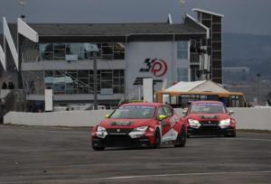 Победный дубль Lukoil Craft-Bamboo Racing во второй гонке в Грузии