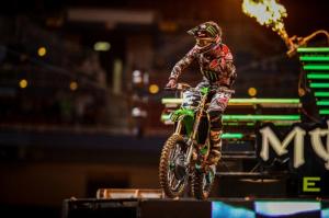 AMA Supercross 2017, этап 13 - Сент-Луис