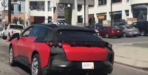Faraday Future FF 91