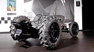 Lamborghini Centenario Tractor