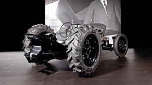 Lamborghini Centenario Tractor