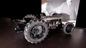 Lamborghini Centenario Tractor