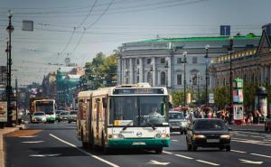 В Петербурге весь городской транспорт будет работать бесплатно 3 апреля
