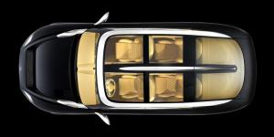 Компания Spyker разработает гибридный кроссовер