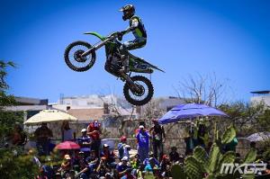 MXGP, этап 4