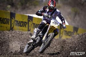 MXGP, этап 4