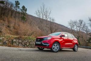 Продажи «АвтоВАЗа» в марте подскочили на 13%