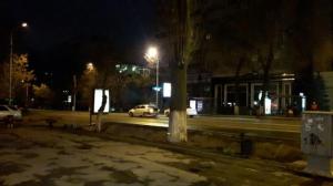 Водитель и пассажир сбежали с места ДТП в Алматы