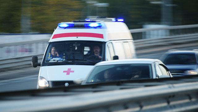 Под Рязанью при столкновении грузовика и автобуса погибли 2 человека