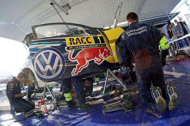 Volkswagen не собирается выставлять заводскую команду в WRC2 с новой Polo R5