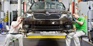 Skoda планирует построить новый автозавод в Украине