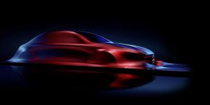 Mercedes анонсировал новую компактную модель