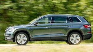 Три ряда за 2 миллиона. Skoda назвала цены на кроссовер Kodiaq