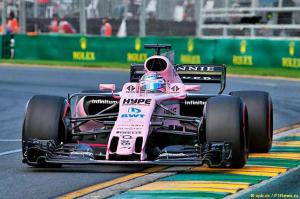 В Force India модернизируют машину к Гран При Канады