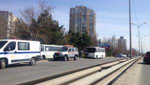 В Симферополе в ДТП с участием двух маршруток пострадали 15 человек