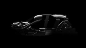 Koenigsegg и Qoros построили карбоновый электрокар