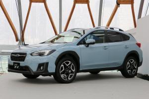 Subaru XV для рынка Японии получил 1,6-литровый 115-сильный мотор