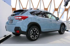 Subaru XV для рынка Японии получил 1,6-литровый 115-сильный мотор