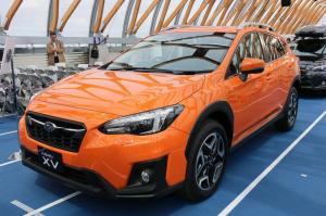 Subaru XV для рынка Японии получил 1,6-литровый 115-сильный мотор